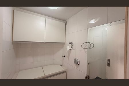 Apartamento à venda com 126m², 3 quartos e 2 vagasBanheiro de serviço
