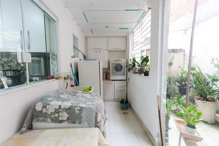 Casa à venda com 320m², 3 quartos e 4 vagasÁrea de Serviço