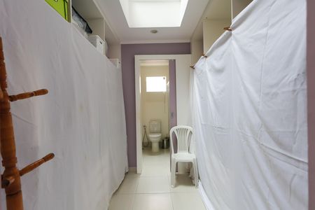 Casa à venda com 320m², 3 quartos e 4 vagasCloset da suíte
