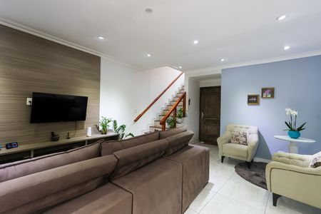 sala de casa à venda com 3 quartos, 320m² em Parque Assuncao, Taboão da Serra
