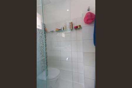 Casa à venda com 320m², 3 quartos e 4 vagasBanheiro da Suíte
