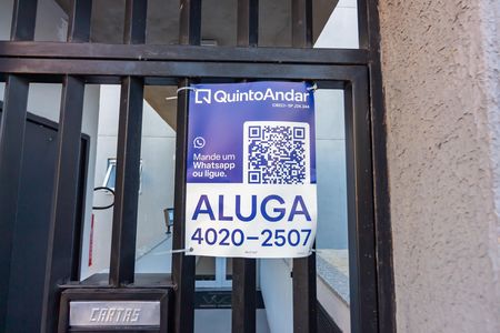 Apartamento para alugar com 33m², 1 quarto e sem vaga Apartamento para alugar com 33m², 1 quarto e sem vagaPlaca