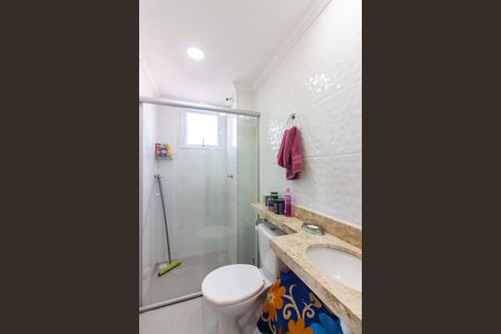 Apartamento para alugar com 33m², 1 quarto e sem vaga Apartamento para alugar com 33m², 1 quarto e sem vagaBanheiro