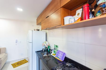 Apartamento para alugar com 33m², 1 quarto e sem vaga Apartamento para alugar com 33m², 1 quarto e sem vagaCozinha