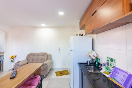Apartamento para alugar com 33m², 1 quarto e sem vaga Apartamento para alugar com 33m², 1 quarto e sem vagaCozinha