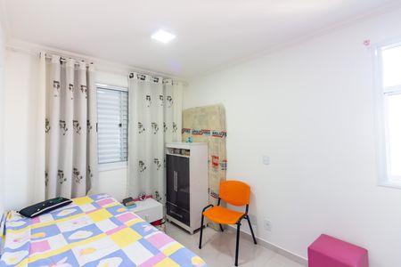 Quarto  de apartamento à venda com 1 quarto, 33m² em Novo Osasco, Osasco