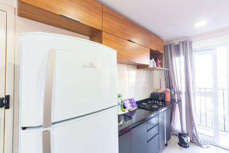 Apartamento para alugar com 33m², 1 quarto e sem vaga Apartamento para alugar com 33m², 1 quarto e sem vagaCozinha