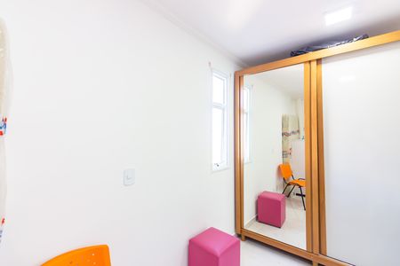 Quarto  de apartamento à venda com 1 quarto, 33m² em Novo Osasco, Osasco