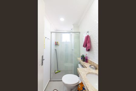 Apartamento para alugar com 33m², 1 quarto e sem vaga Apartamento para alugar com 33m², 1 quarto e sem vagaBanheiro