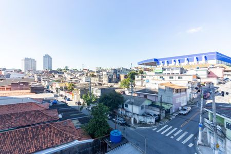 Vista de apartamento à venda com 1 quarto, 33m² em Novo Osasco, Osasco