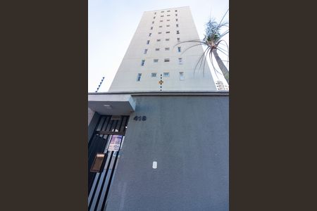 Apartamento para alugar com 33m², 1 quarto e sem vaga Apartamento para alugar com 33m², 1 quarto e sem vagaFachada