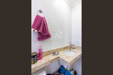 Apartamento para alugar com 33m², 1 quarto e sem vaga Apartamento para alugar com 33m², 1 quarto e sem vagaBanheiro