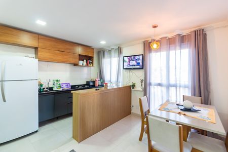 Apartamento para alugar com 33m², 1 quarto e sem vaga Apartamento para alugar com 33m², 1 quarto e sem vagaSala