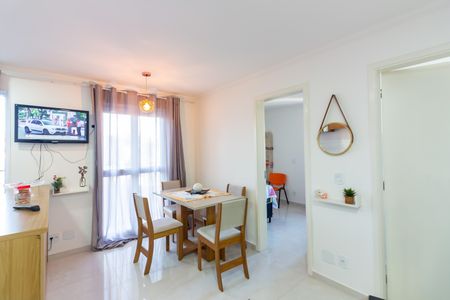 Apartamento para alugar com 33m², 1 quarto e sem vaga Apartamento para alugar com 33m², 1 quarto e sem vagaSala