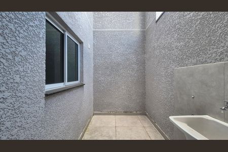 Apartamento à venda com 54m², 2 quartos e 1 vaga Apartamento à venda com 54m², 2 quartos e 1 vagaLavanderia