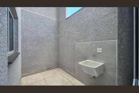 Apartamento à venda com 54m², 2 quartos e 1 vaga Apartamento à venda com 54m², 2 quartos e 1 vagaLavanderia