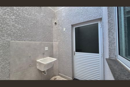 Apartamento à venda com 54m², 2 quartos e 1 vaga Apartamento à venda com 54m², 2 quartos e 1 vagaLavanderia