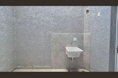 Apartamento à venda com 54m², 2 quartos e 1 vaga Apartamento à venda com 54m², 2 quartos e 1 vagaLavanderia