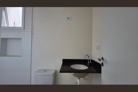 Apartamento à venda com 54m², 2 quartos e 1 vaga Apartamento à venda com 54m², 2 quartos e 1 vagaBanheiro