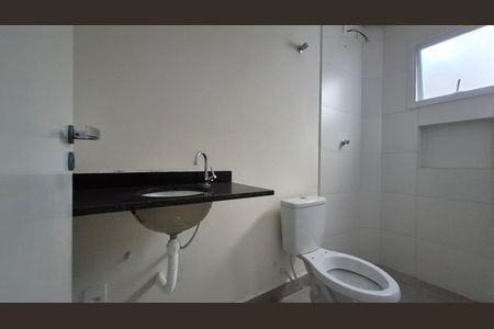 Apartamento à venda com 54m², 2 quartos e 1 vaga Apartamento à venda com 54m², 2 quartos e 1 vagaBanheiro da suíte