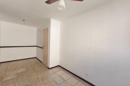 Sala de apartamento para alugar com 2 quartos, 54m² em Jardim Ipiranga, Campinas