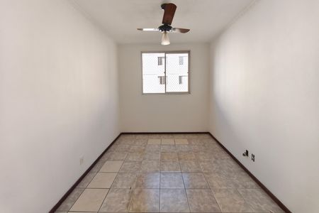 Sala de apartamento para alugar com 2 quartos, 54m² em Jardim Ipiranga, Campinas