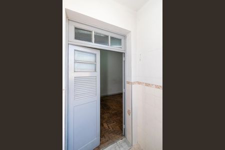 Varanda do Quarto de apartamento para alugar com 1 quarto, 100m² em Vicente de Carvalho, Rio de Janeiro