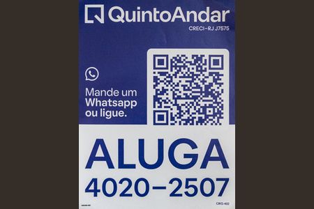 Apartamento para alugar com 100m², 1 quarto e sem vaga Apartamento para alugar com 100m², 1 quarto e sem vagaPlaca