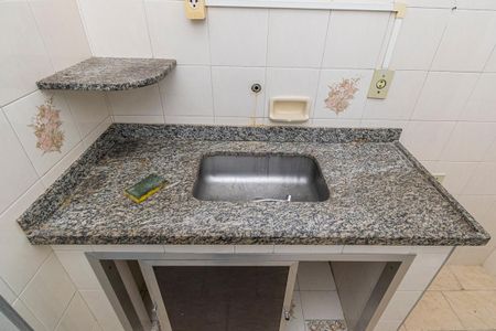 Apartamento para alugar com 100m², 1 quarto e sem vaga Apartamento para alugar com 100m², 1 quarto e sem vagaCozinha