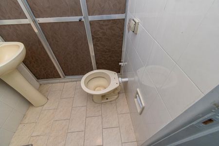 Apartamento para alugar com 100m², 1 quarto e sem vaga Apartamento para alugar com 100m², 1 quarto e sem vagaBanheiro