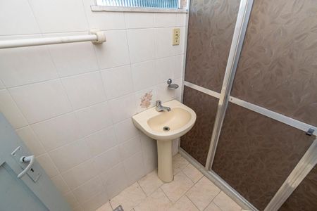 Apartamento para alugar com 100m², 1 quarto e sem vaga Apartamento para alugar com 100m², 1 quarto e sem vagaBanheiro