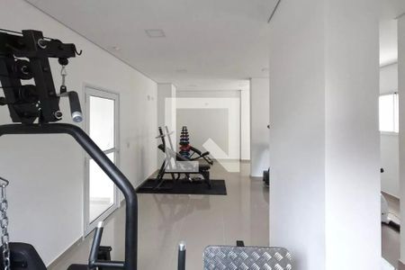 Apartamento para alugar com 64m², 2 quartos e 1 vaga Apartamento para alugar com 64m², 2 quartos e 1 vagaArea Comum - Academia