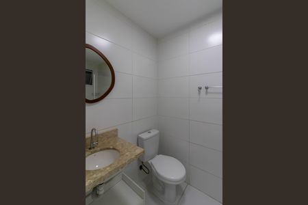 Apartamento para alugar com 64m², 2 quartos e 1 vaga Apartamento para alugar com 64m², 2 quartos e 1 vagaBanheiro