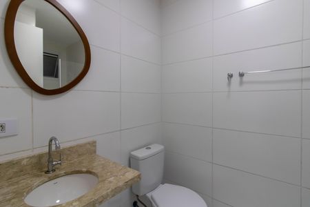 Apartamento para alugar com 64m², 2 quartos e 1 vaga Apartamento para alugar com 64m², 2 quartos e 1 vagaBanheiro