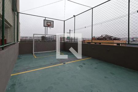 Apartamento para alugar com 64m², 2 quartos e 1 vaga Apartamento para alugar com 64m², 2 quartos e 1 vagaArea Comum - Quadra