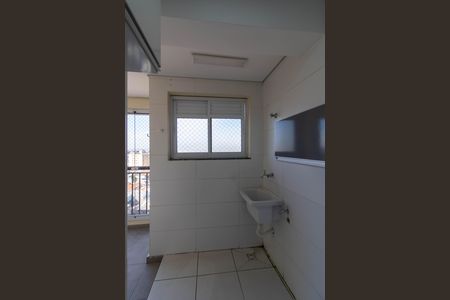 Apartamento para alugar com 64m², 2 quartos e 1 vaga Apartamento para alugar com 64m², 2 quartos e 1 vagaArea de Serviço
