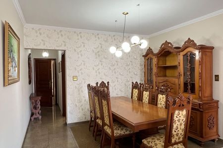 Sala de apartamento para alugar com 2 quartos, 140m² em Boqueirão, Santos