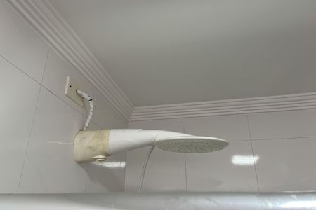 Apartamento para alugar com 140m², 2 quartos e sem vagaBanheiro
