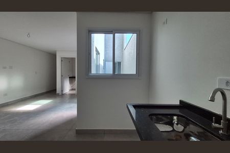 Apartamento à venda com 56m², 2 quartos e 1 vaga Apartamento à venda com 56m², 2 quartos e 1 vagaCozinha