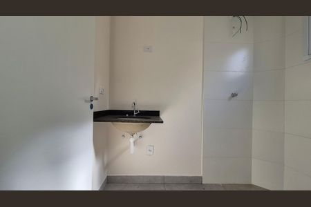 Apartamento à venda com 56m², 2 quartos e 1 vaga Apartamento à venda com 56m², 2 quartos e 1 vagaBanheiro