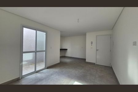 Apartamento à venda com 56m², 2 quartos e 1 vaga Apartamento à venda com 56m², 2 quartos e 1 vagaSala