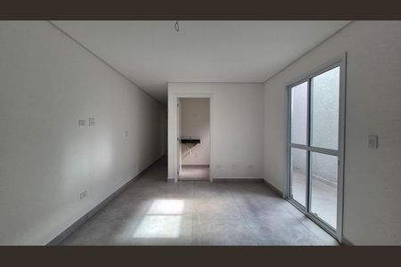 Apartamento à venda com 56m², 2 quartos e 1 vaga Apartamento à venda com 56m², 2 quartos e 1 vagaSala