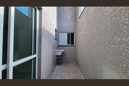 Apartamento à venda com 56m², 2 quartos e 1 vaga Apartamento à venda com 56m², 2 quartos e 1 vagaLavanderia