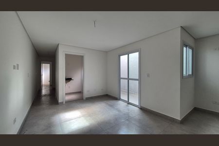 Apartamento à venda com 56m², 2 quartos e 1 vaga Apartamento à venda com 56m², 2 quartos e 1 vagaSala