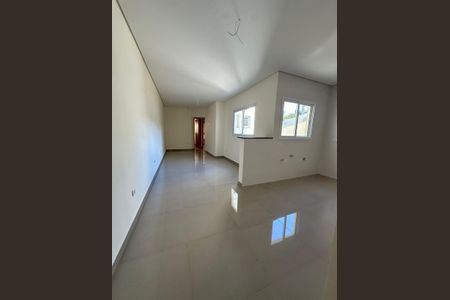 Foto 03 de apartamento à venda com 2 quartos, 114m² em Parque Oratório, Santo André