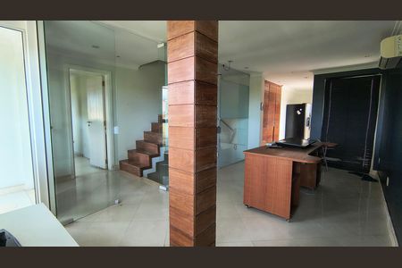 Casa de condomínio para alugar com 700m², 7 quartos e 2 vagas