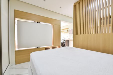 Quarto de apartamento para alugar com 1 quarto, 36m² em Vila Mariana, São Paulo