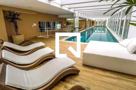 Apartamento para alugar com 36m², 1 quarto e 1 vagaÁrea comum - Piscina