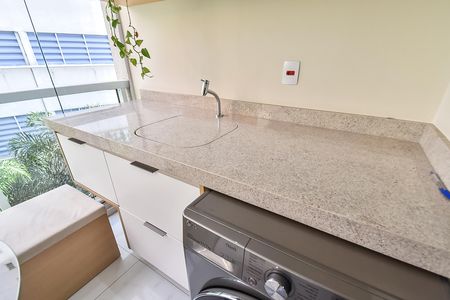 Apartamento para alugar com 36m², 1 quarto e 1 vagaCozinha