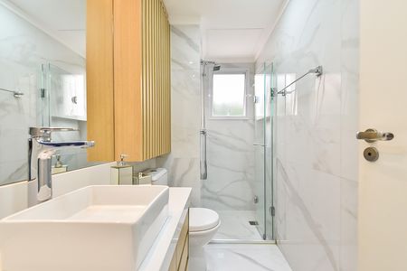 Apartamento para alugar com 36m², 1 quarto e 1 vagaBanheiro